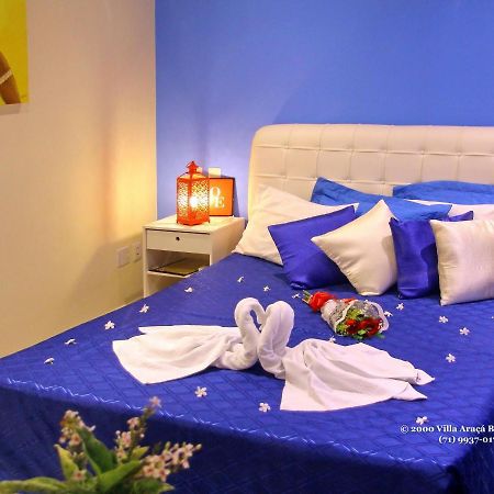 Villa Araca - Boutique Hotel Lauro de Freitas Εξωτερικό φωτογραφία