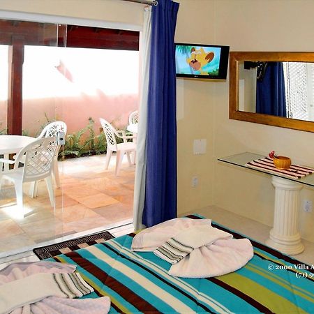 Villa Araca - Boutique Hotel Lauro de Freitas Εξωτερικό φωτογραφία
