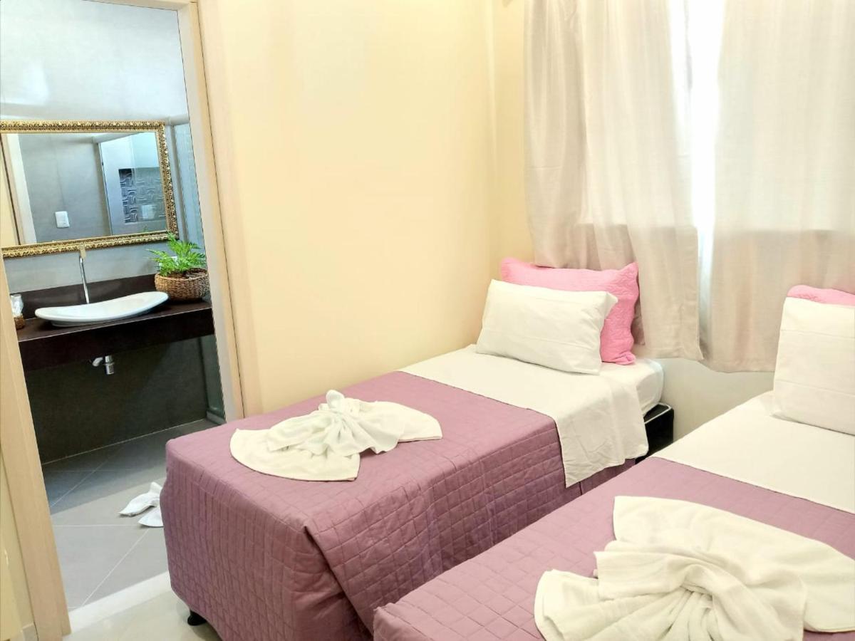 Villa Araca - Boutique Hotel Lauro de Freitas Εξωτερικό φωτογραφία
