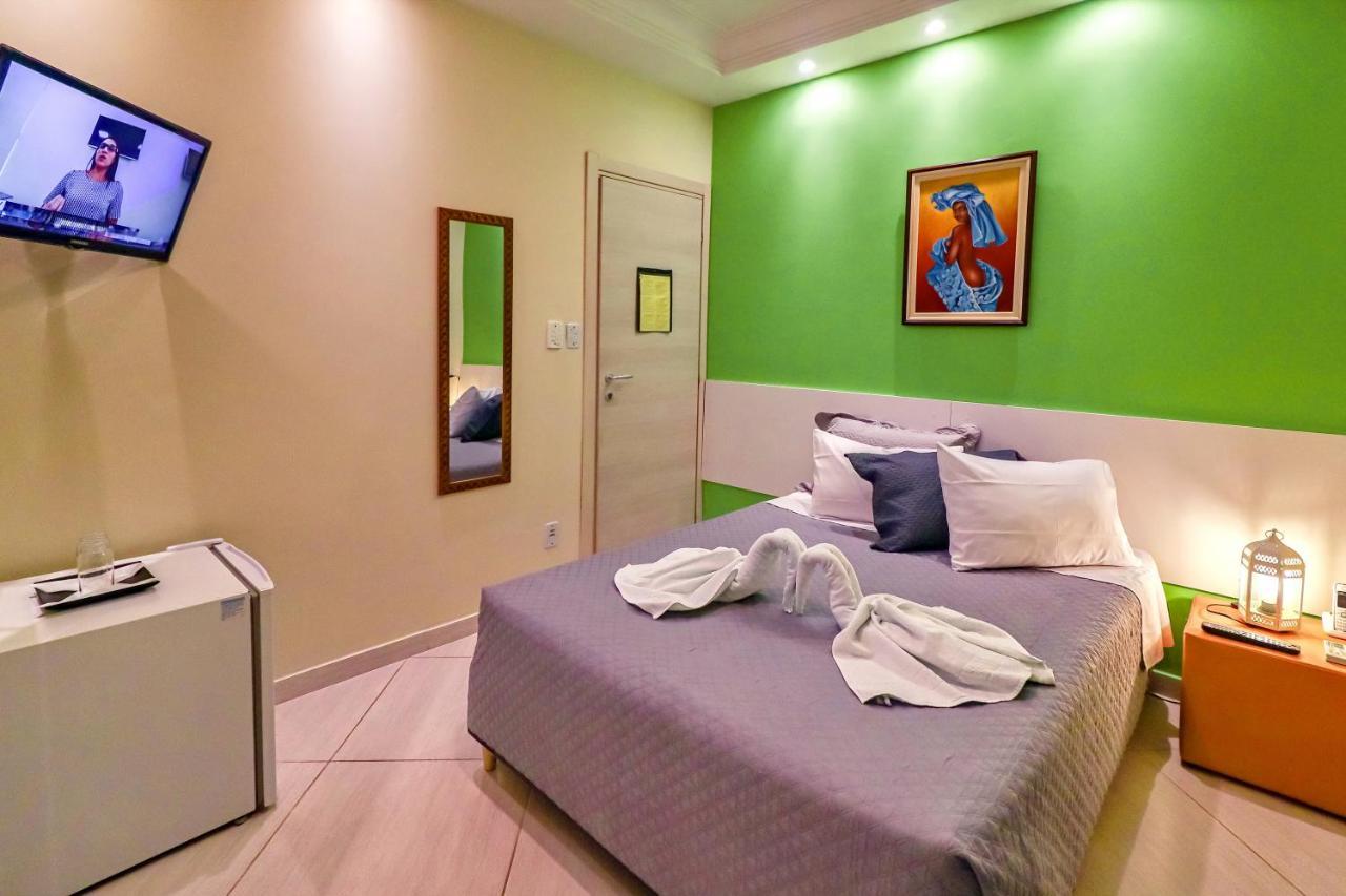 Villa Araca - Boutique Hotel Lauro de Freitas Εξωτερικό φωτογραφία