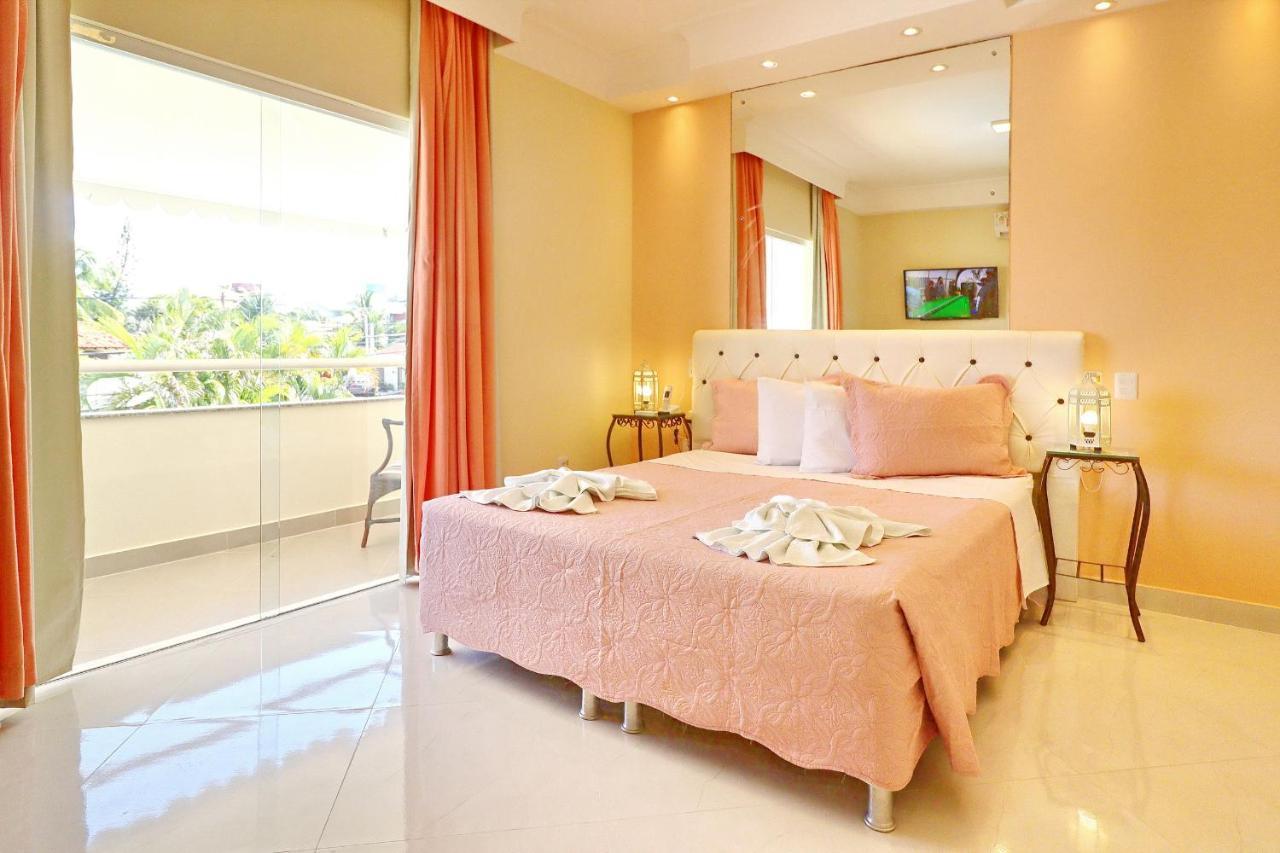 Villa Araca - Boutique Hotel Lauro de Freitas Εξωτερικό φωτογραφία