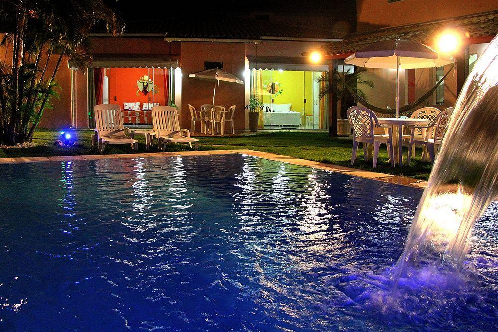 Villa Araca - Boutique Hotel Lauro de Freitas Εξωτερικό φωτογραφία