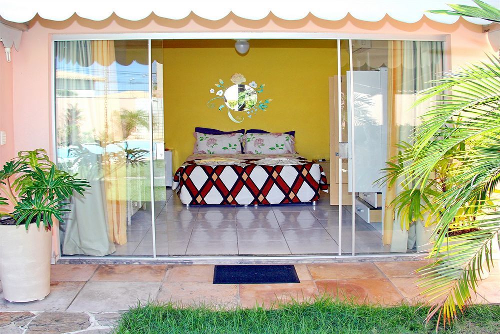 Villa Araca - Boutique Hotel Lauro de Freitas Εξωτερικό φωτογραφία