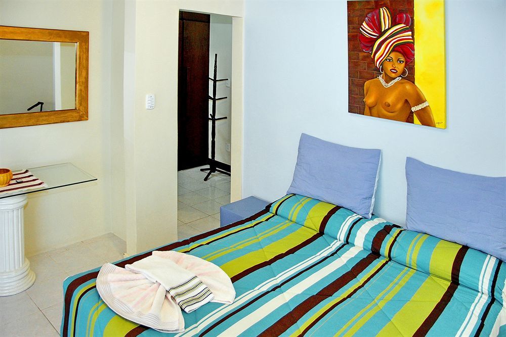 Villa Araca - Boutique Hotel Lauro de Freitas Εξωτερικό φωτογραφία