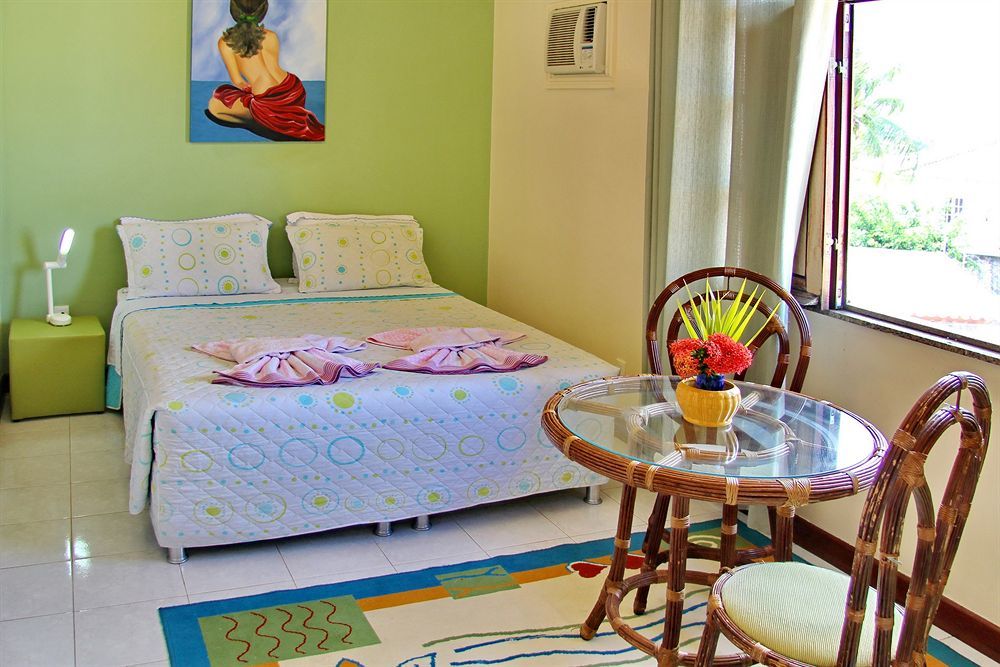 Villa Araca - Boutique Hotel Lauro de Freitas Εξωτερικό φωτογραφία