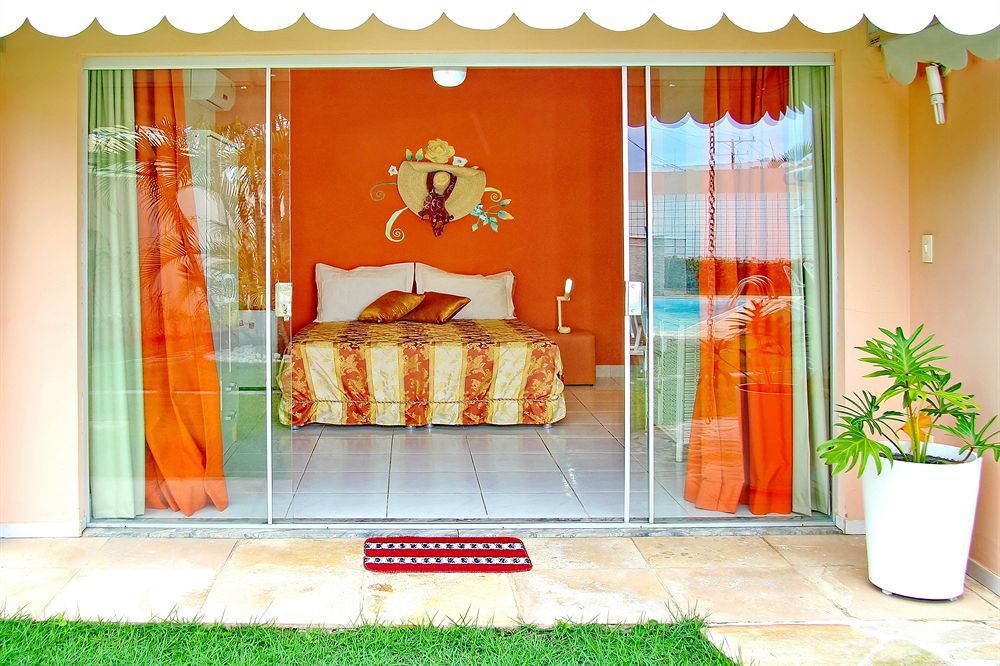 Villa Araca - Boutique Hotel Lauro de Freitas Εξωτερικό φωτογραφία