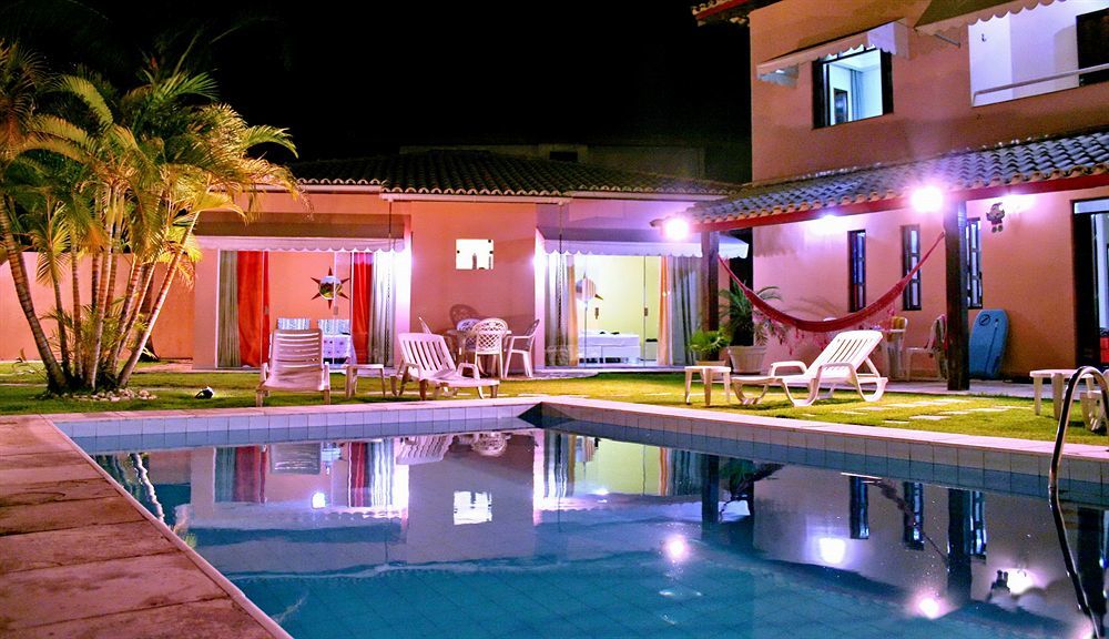 Villa Araca - Boutique Hotel Lauro de Freitas Εξωτερικό φωτογραφία