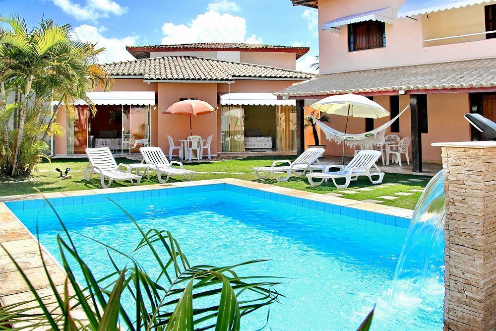 Villa Araca - Boutique Hotel Lauro de Freitas Εξωτερικό φωτογραφία