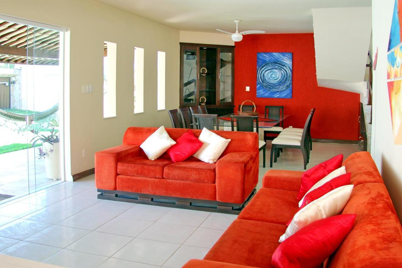 Villa Araca - Boutique Hotel Lauro de Freitas Εξωτερικό φωτογραφία