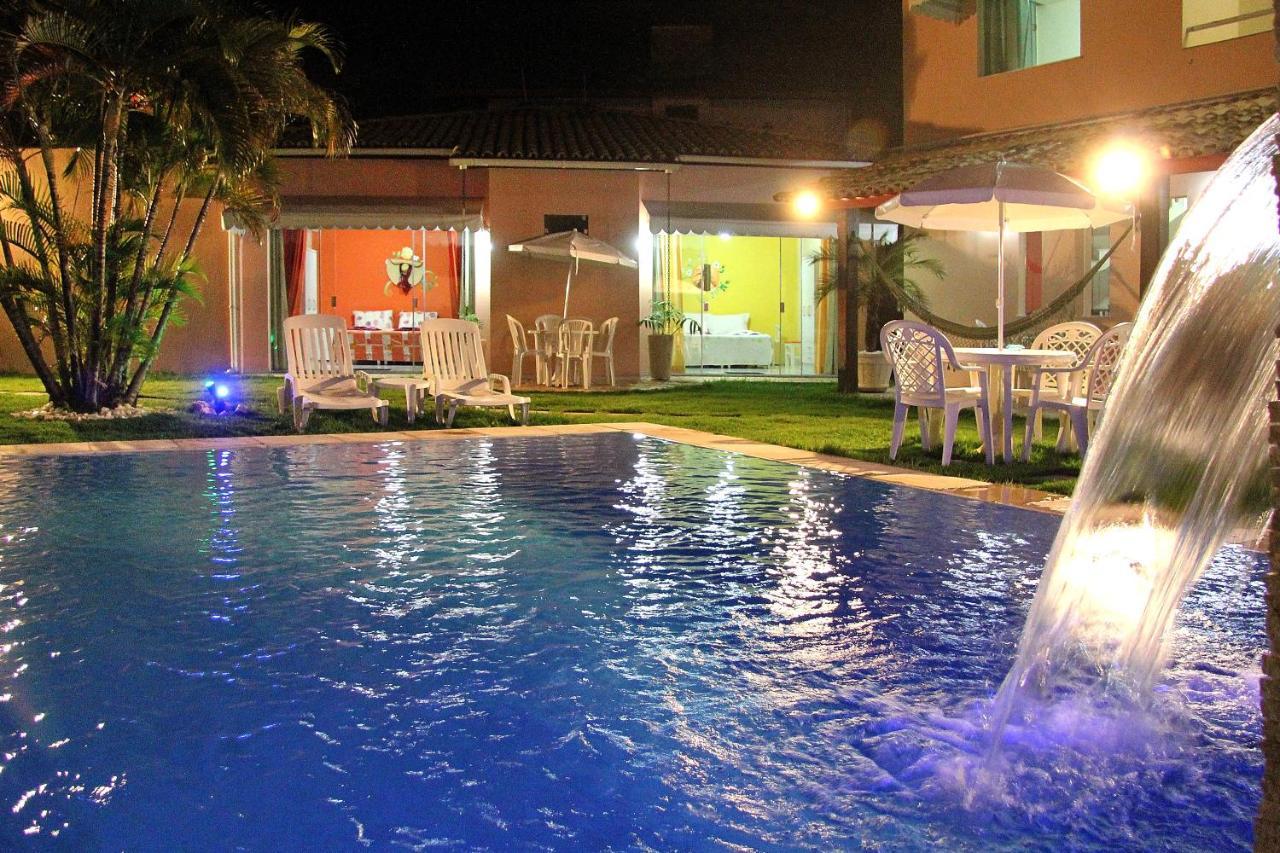 Villa Araca - Boutique Hotel Lauro de Freitas Εξωτερικό φωτογραφία