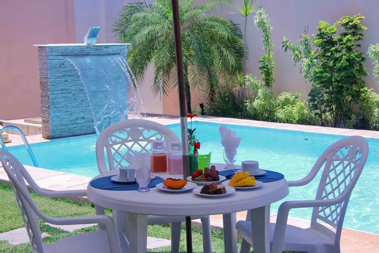 Villa Araca - Boutique Hotel Lauro de Freitas Εξωτερικό φωτογραφία