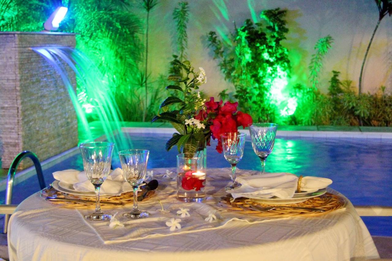Villa Araca - Boutique Hotel Lauro de Freitas Εξωτερικό φωτογραφία
