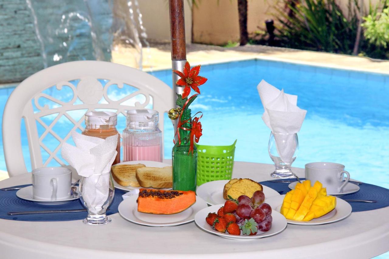 Villa Araca - Boutique Hotel Lauro de Freitas Εξωτερικό φωτογραφία