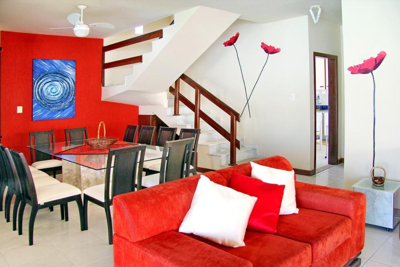 Villa Araca - Boutique Hotel Lauro de Freitas Εξωτερικό φωτογραφία