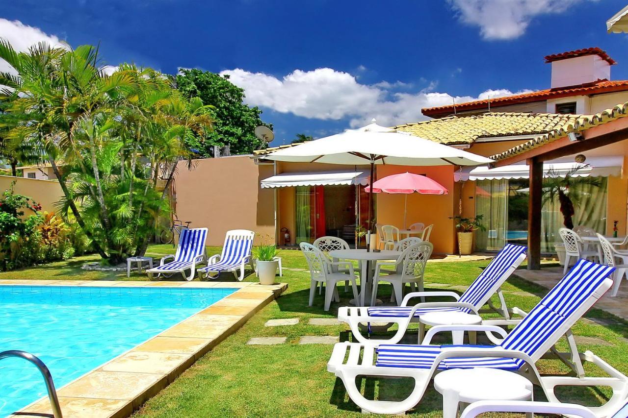 Villa Araca - Boutique Hotel Lauro de Freitas Εξωτερικό φωτογραφία