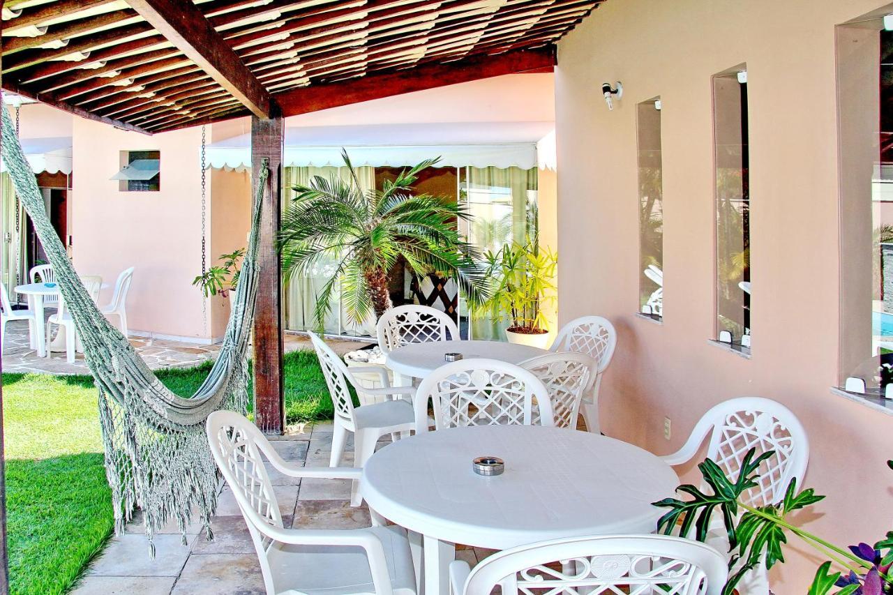 Villa Araca - Boutique Hotel Lauro de Freitas Εξωτερικό φωτογραφία